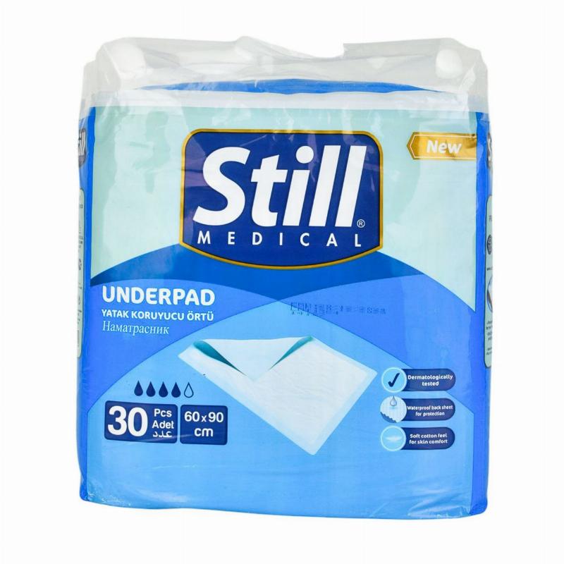 Пелюшки для дорослих STILL. 60*90